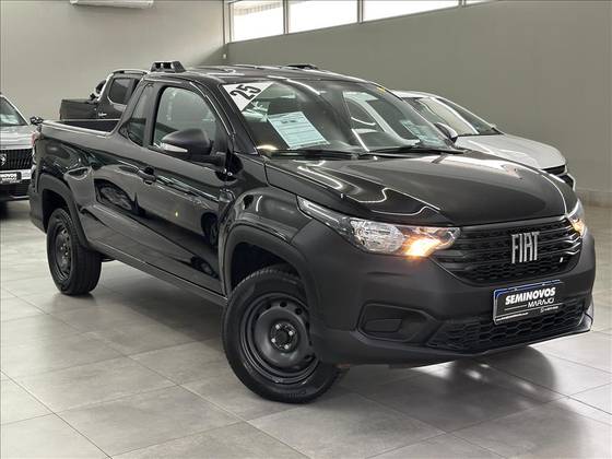 FIAT STRADA 1.3 FIREFLY FLEX ENDURANCE CS MANUAL
